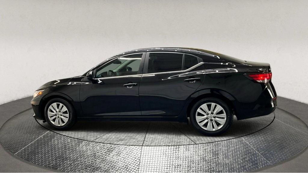 used 2023 Nissan Sentra car, priced at $19,995
