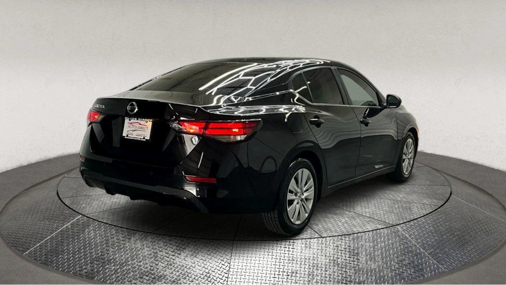 used 2023 Nissan Sentra car, priced at $19,995