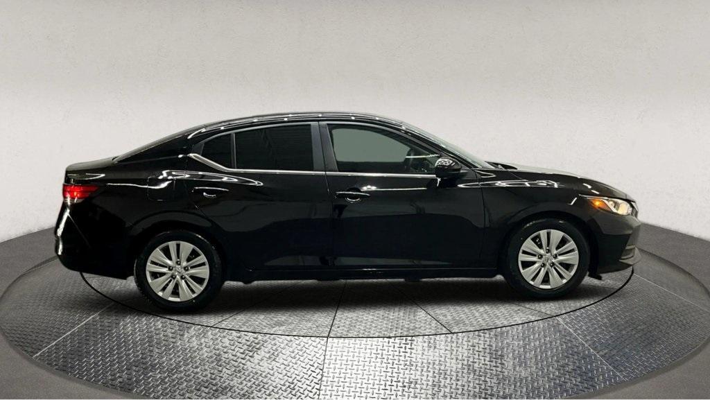 used 2023 Nissan Sentra car, priced at $19,995