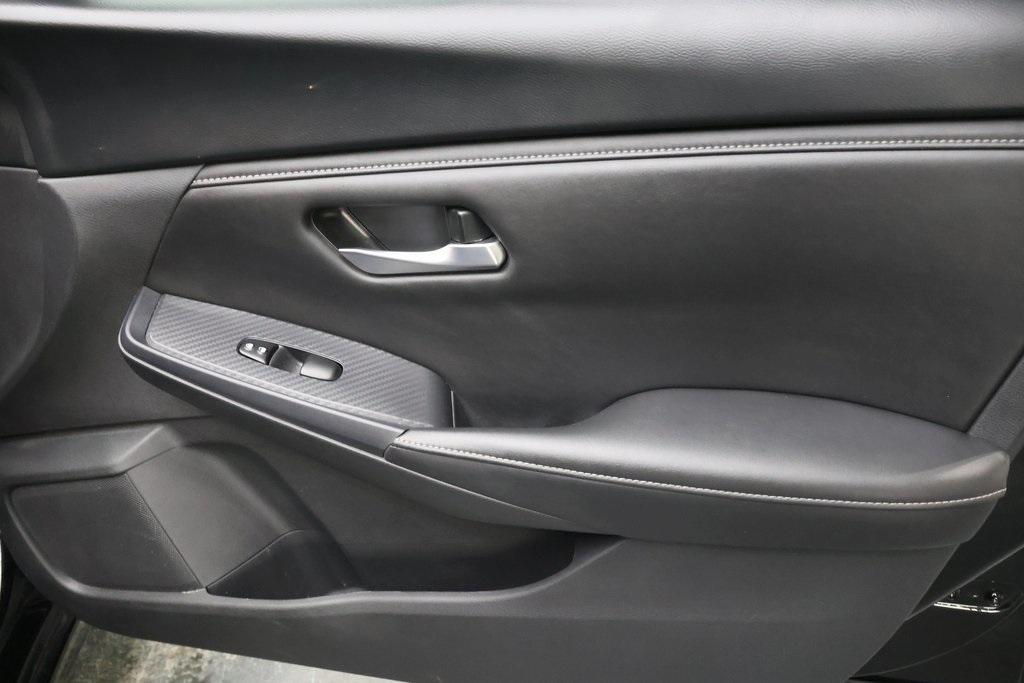 used 2023 Nissan Sentra car, priced at $19,995
