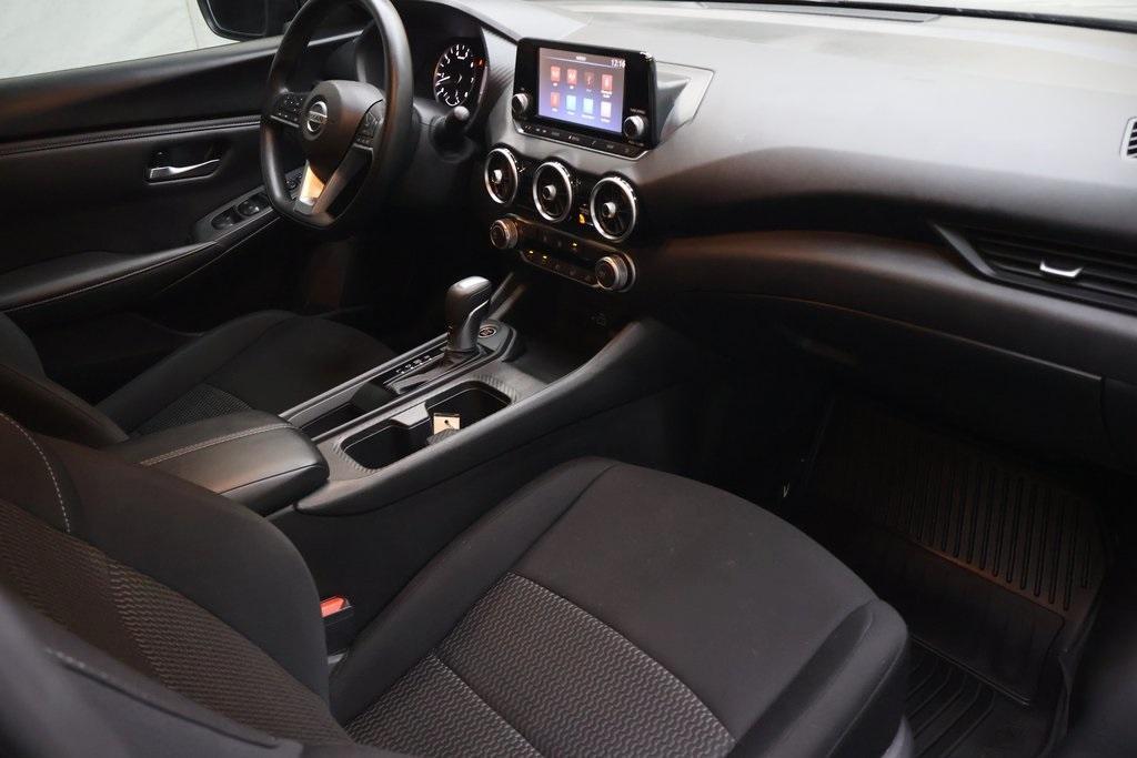 used 2023 Nissan Sentra car, priced at $19,995