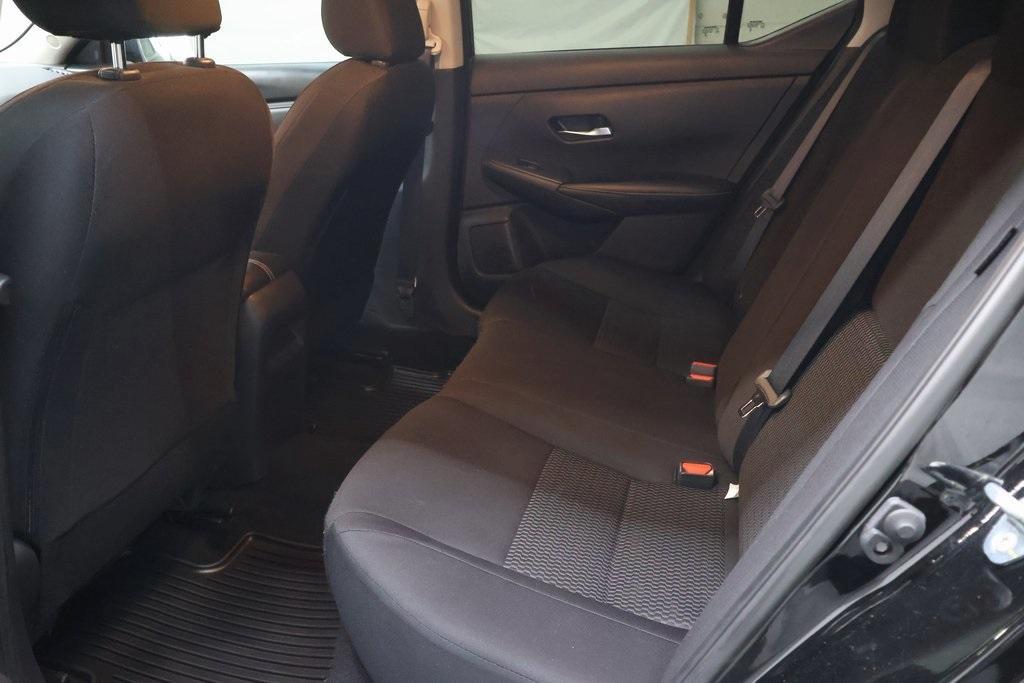 used 2023 Nissan Sentra car, priced at $19,995