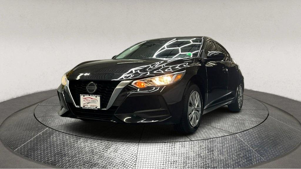 used 2023 Nissan Sentra car, priced at $19,995