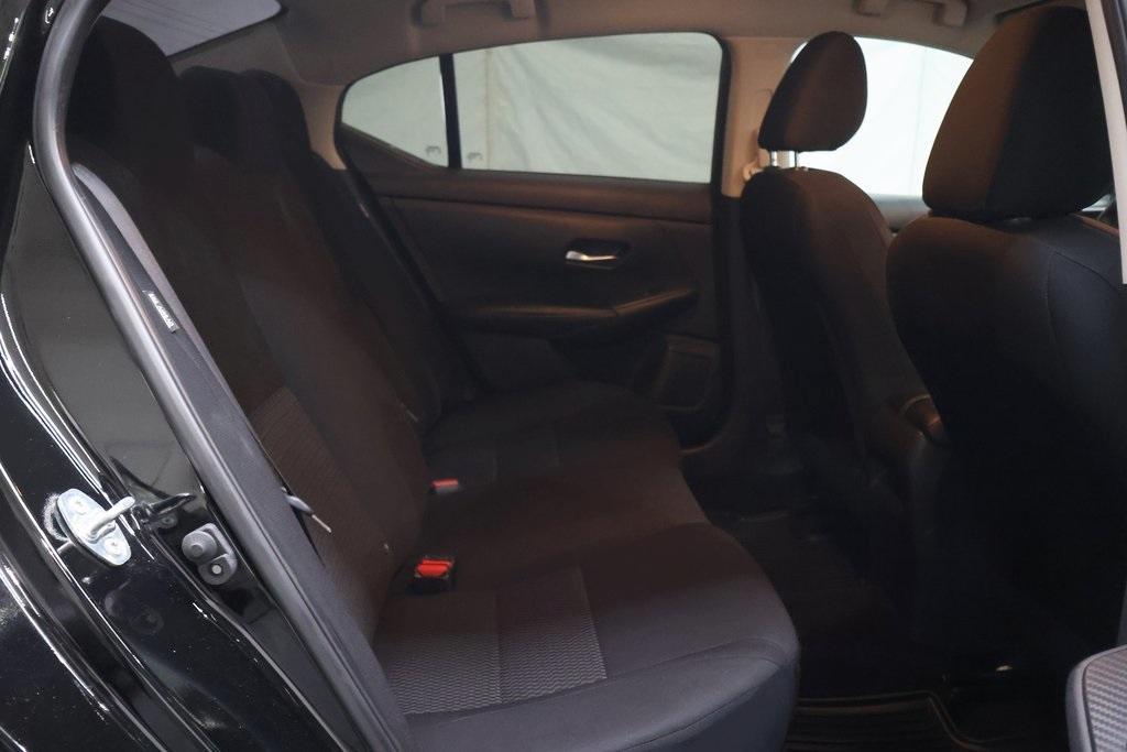 used 2023 Nissan Sentra car, priced at $19,995