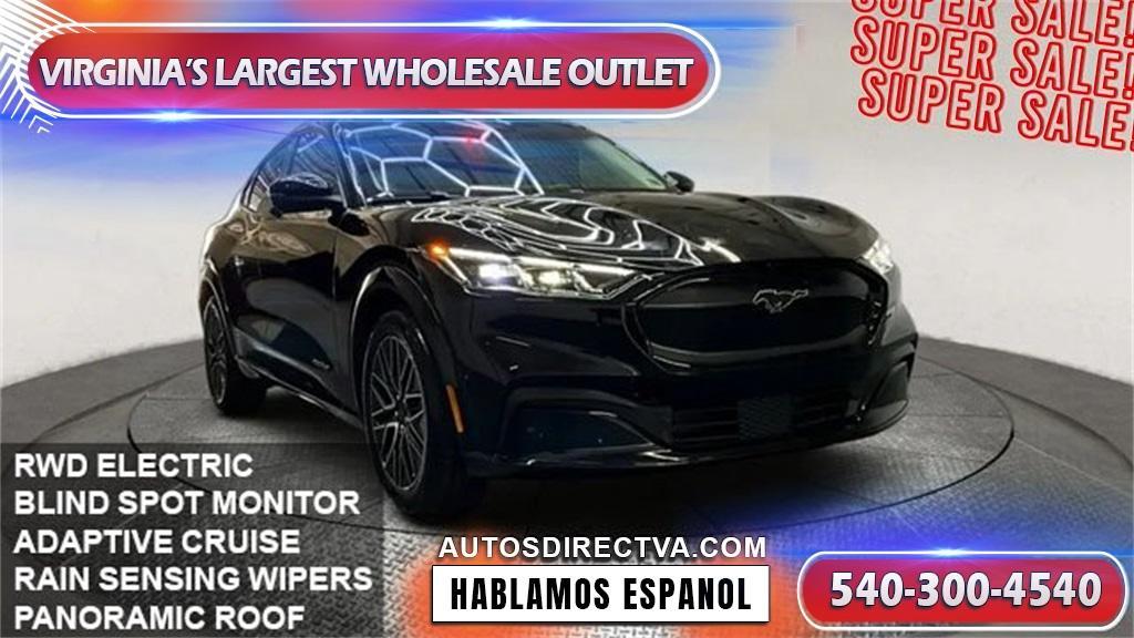 used 2024 Ford Mustang Mach-E car, priced at $28,995