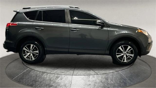 used 2018 Toyota RAV4 car, priced at $17,795