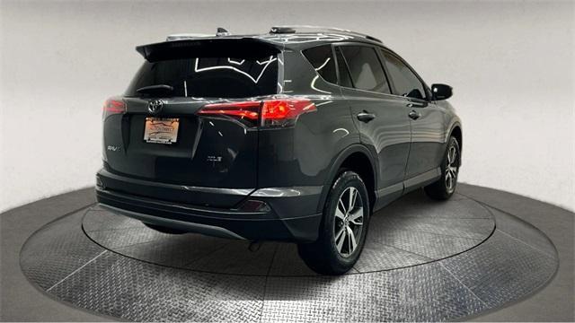 used 2018 Toyota RAV4 car, priced at $17,795