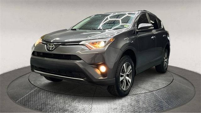 used 2018 Toyota RAV4 car, priced at $17,795