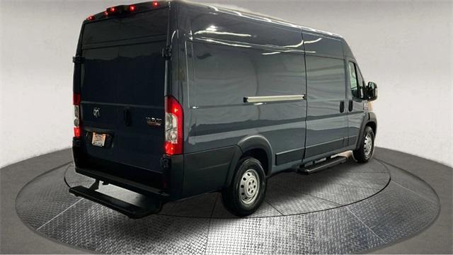 used 2019 Ram ProMaster 3500 car, priced at $22,995