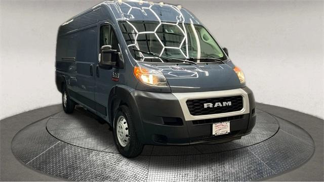 used 2019 Ram ProMaster 3500 car, priced at $22,995