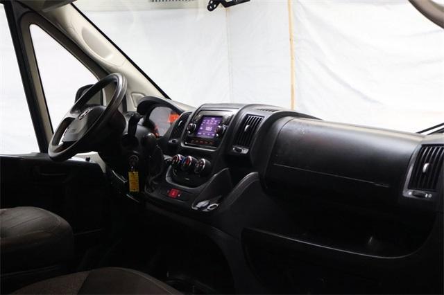 used 2019 Ram ProMaster 3500 car, priced at $22,995