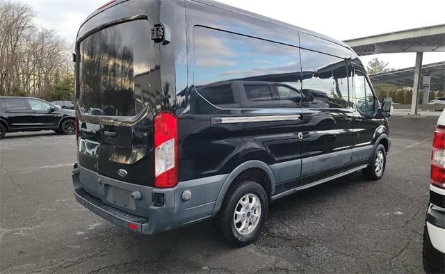 used 2015 Ford Transit-250 car, priced at $18,995