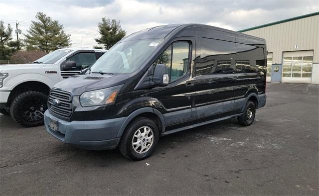 used 2015 Ford Transit-250 car, priced at $18,995