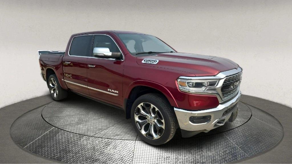 used 2019 Ram 1500 car, priced at $35,995