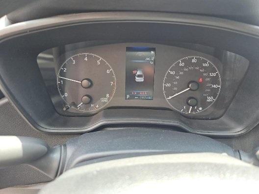 used 2024 Toyota Corolla car