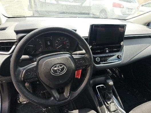 used 2024 Toyota Corolla car