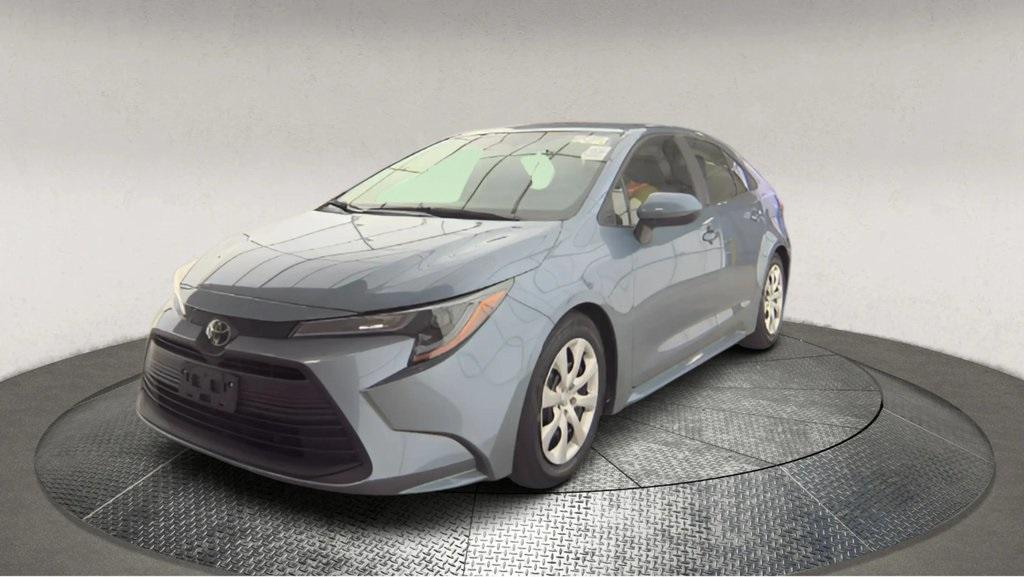 used 2024 Toyota Corolla car