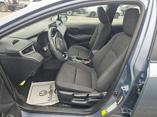used 2024 Toyota Corolla car