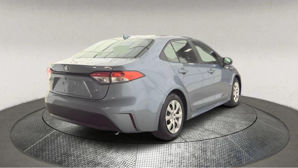 used 2024 Toyota Corolla car