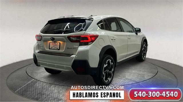 used 2021 Subaru Crosstrek car, priced at $22,995