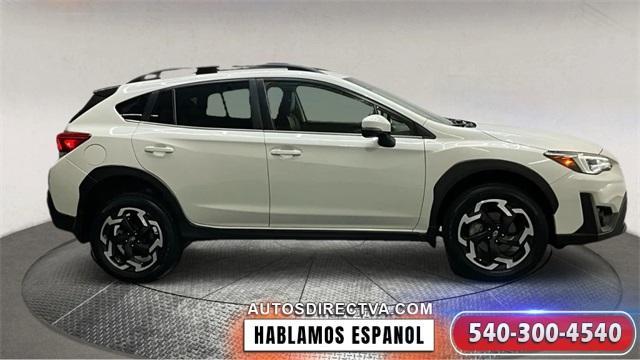 used 2021 Subaru Crosstrek car, priced at $22,995