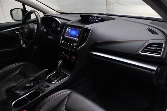 used 2021 Subaru Crosstrek car, priced at $22,995