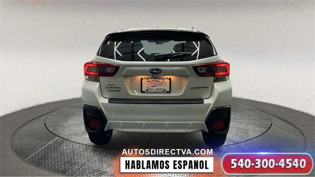 used 2021 Subaru Crosstrek car, priced at $22,995