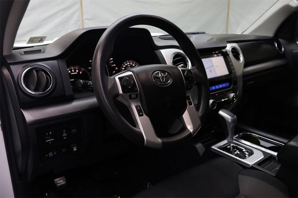 used 2021 Toyota Tundra car, priced at $34,995