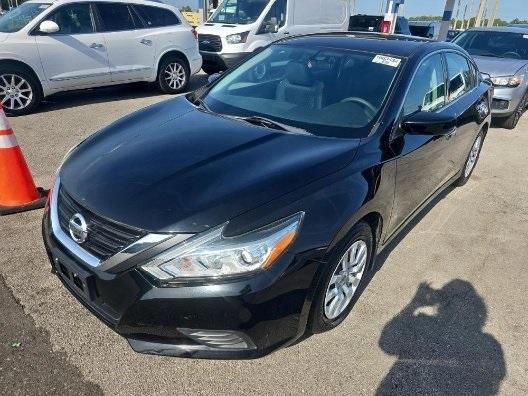 used 2018 Nissan Altima car, priced at $17,995
