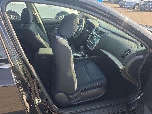 used 2018 Nissan Altima car, priced at $17,995
