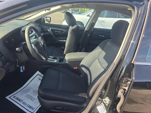 used 2018 Nissan Altima car, priced at $17,995
