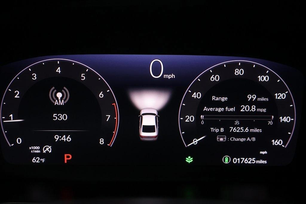 used 2024 Honda Accord car, priced at $25,995