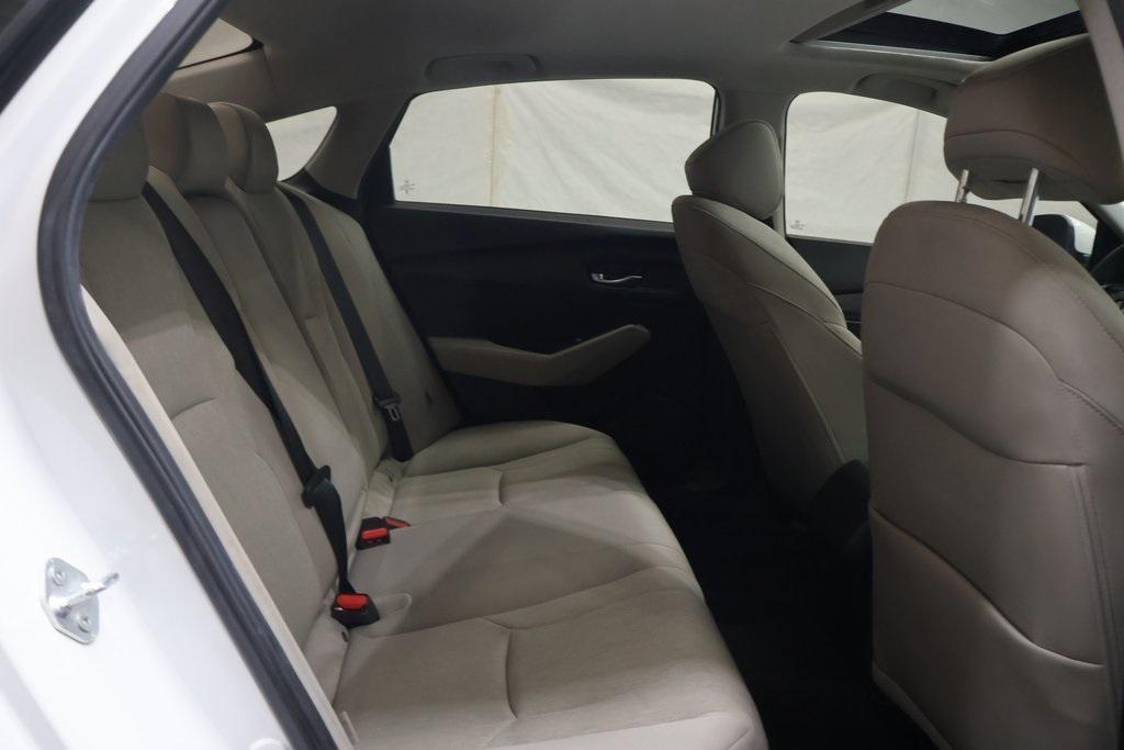 used 2024 Honda Accord car, priced at $25,995