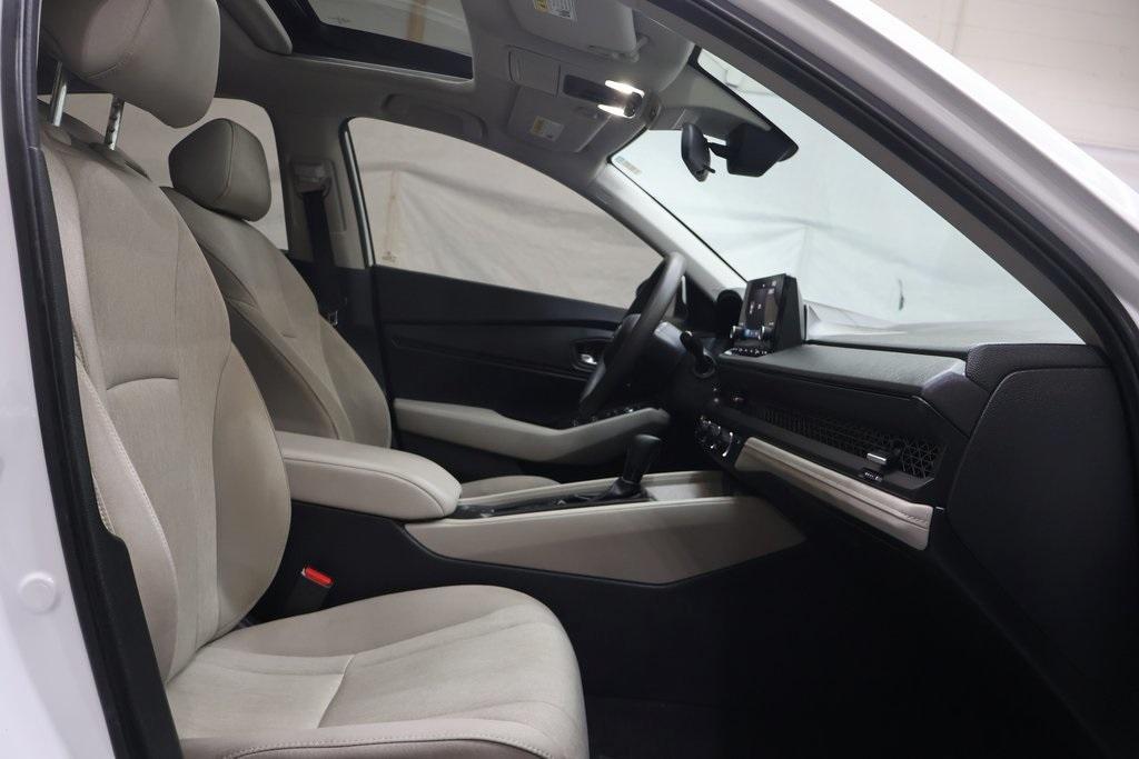 used 2024 Honda Accord car, priced at $25,995