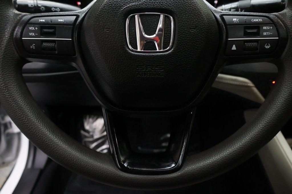 used 2024 Honda Accord car, priced at $25,995