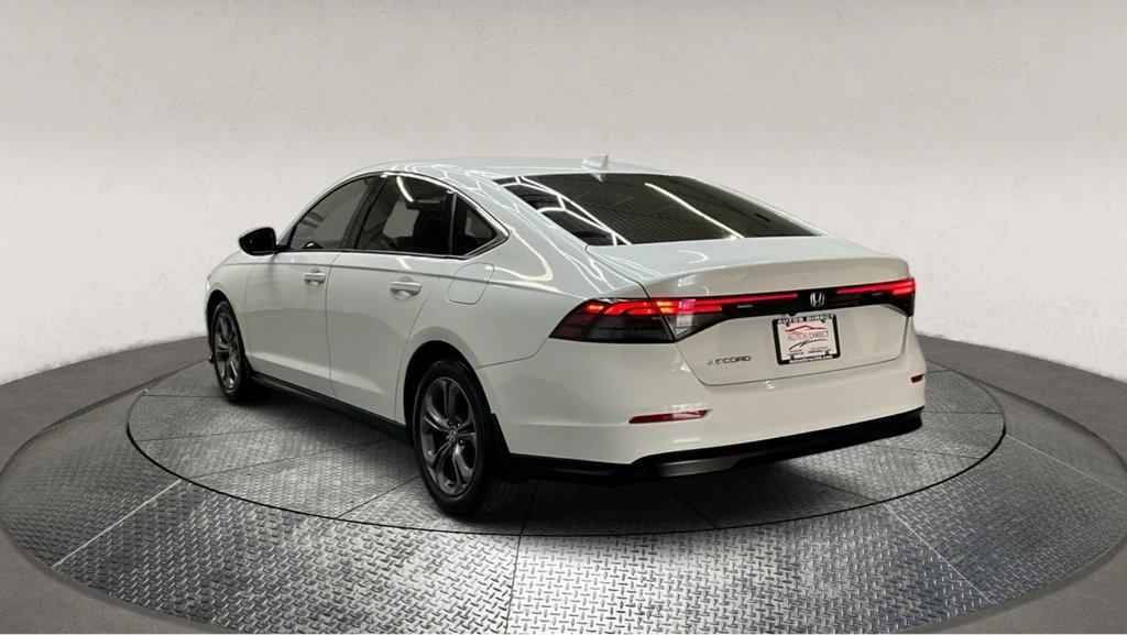 used 2024 Honda Accord car, priced at $25,995