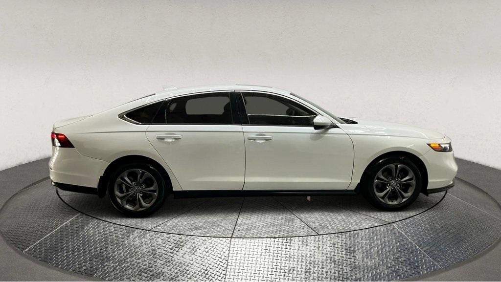 used 2024 Honda Accord car, priced at $25,995