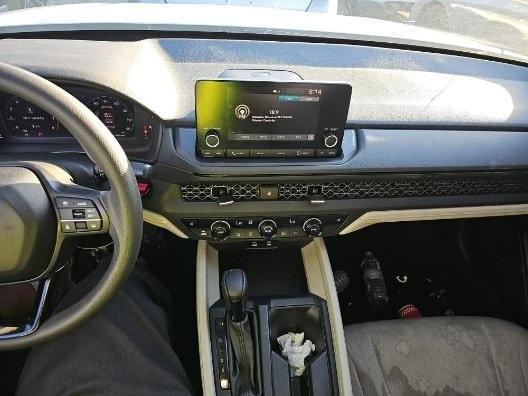 used 2024 Honda Accord car, priced at $27,995