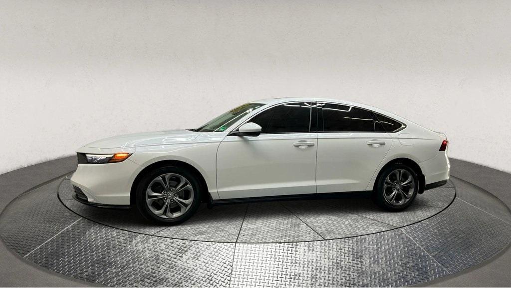 used 2024 Honda Accord car, priced at $25,995