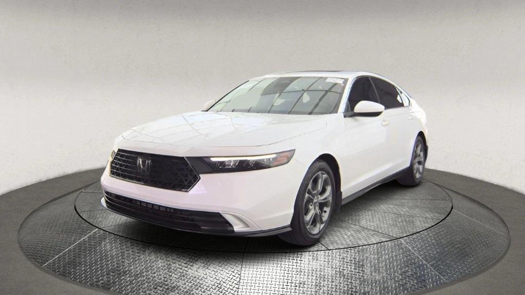 used 2024 Honda Accord car, priced at $27,995