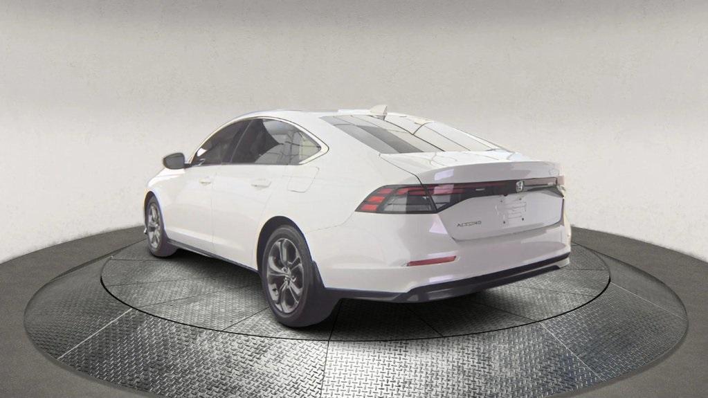 used 2024 Honda Accord car, priced at $27,995