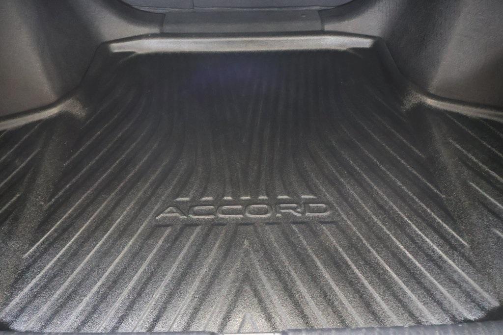 used 2024 Honda Accord car, priced at $25,995