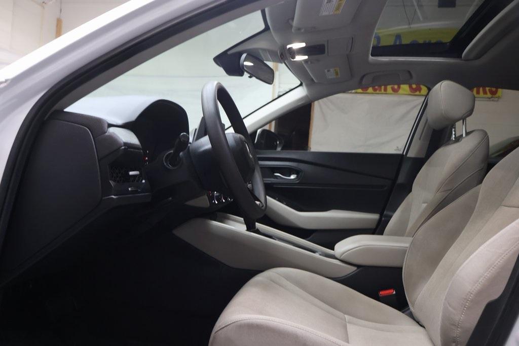 used 2024 Honda Accord car, priced at $25,995