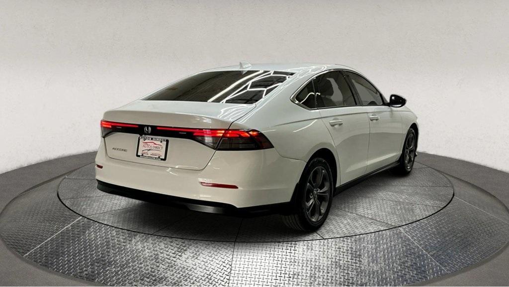 used 2024 Honda Accord car, priced at $25,995