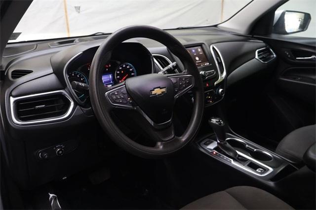 used 2021 Chevrolet Equinox car, priced at $14,995