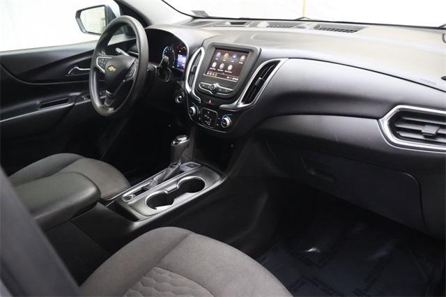 used 2021 Chevrolet Equinox car, priced at $14,995