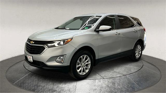 used 2021 Chevrolet Equinox car, priced at $14,995