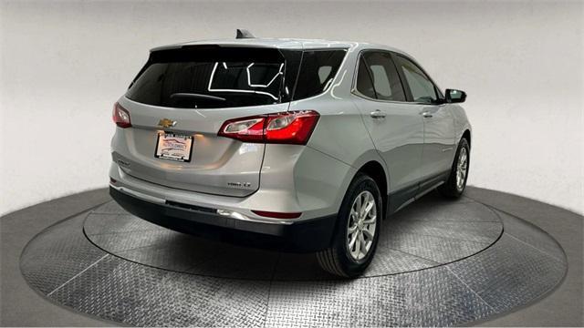 used 2021 Chevrolet Equinox car, priced at $14,995