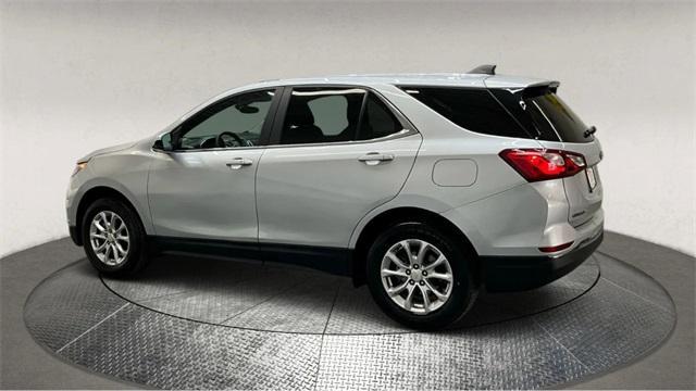 used 2021 Chevrolet Equinox car, priced at $14,995