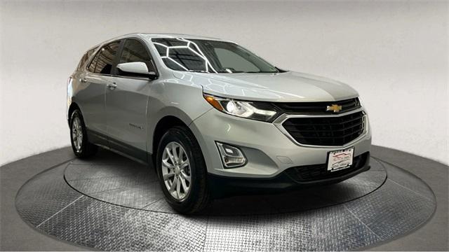 used 2021 Chevrolet Equinox car, priced at $14,995